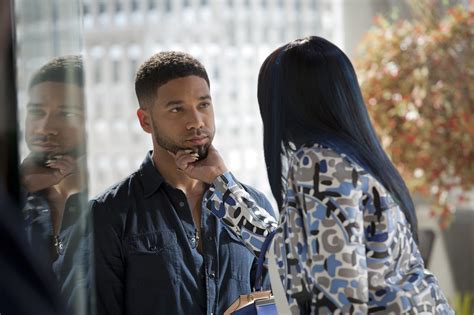 who is jamal dating on empire